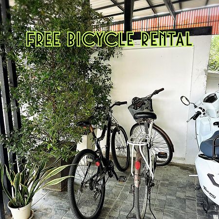 Service Apartment 102: Central City Getaway Lampang Exterior photo