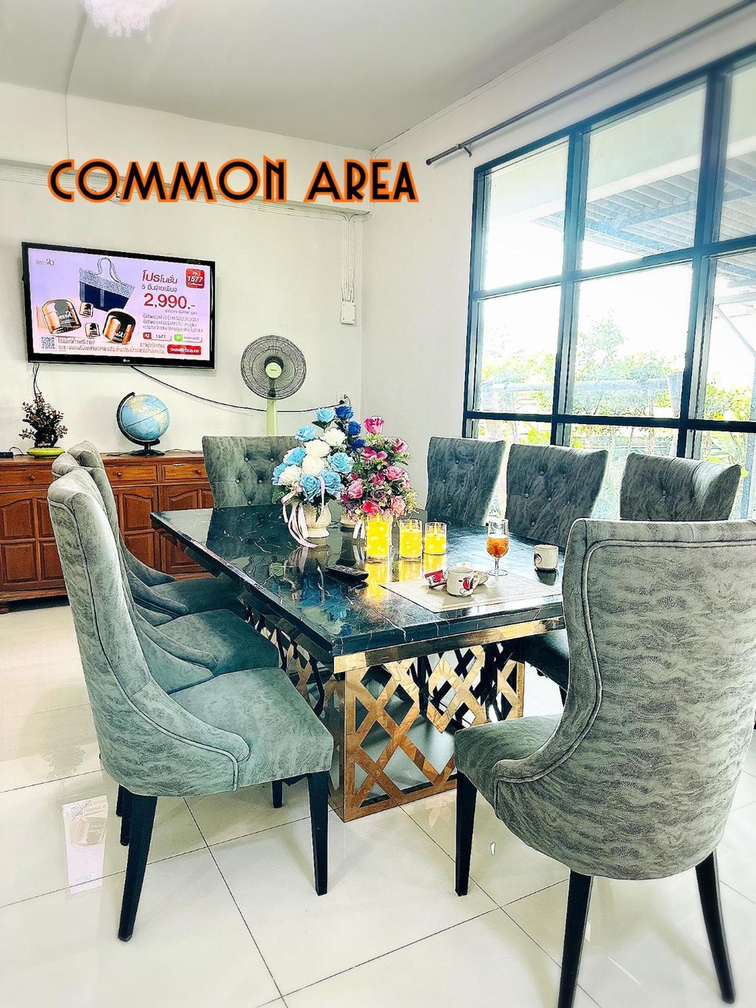 Service Apartment 102: Central City Getaway Lampang Exterior photo